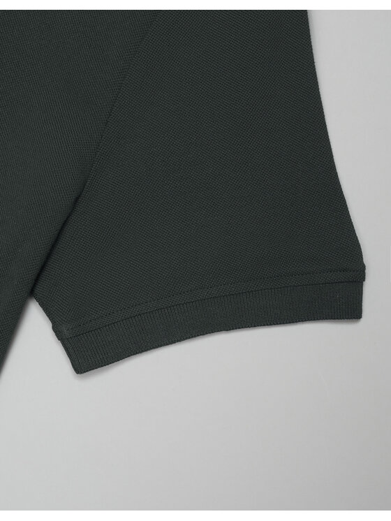 Borgio Borgio Polo stornara Zielony Classic Fit