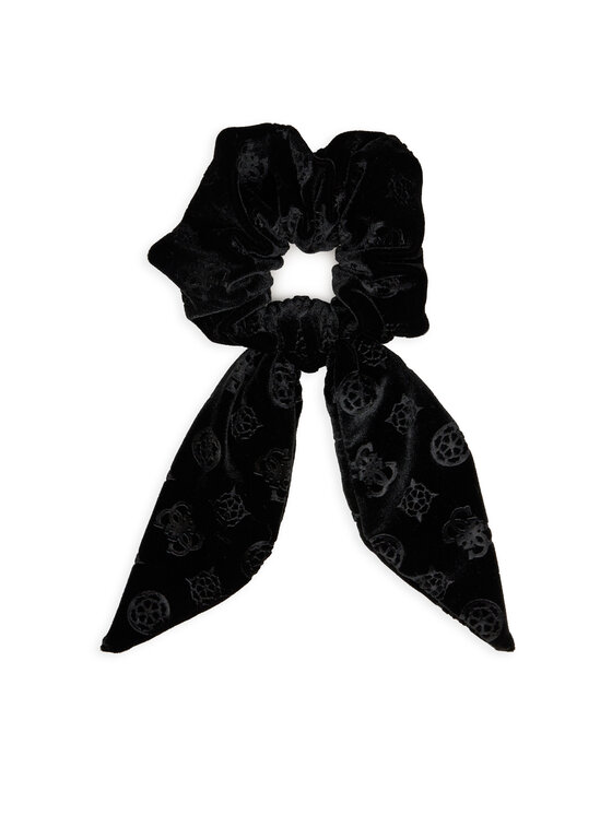 Guess Guess Σετ στέκα και λαστιχάκι μαλλιών GFBOXW P4103 Μαύρο