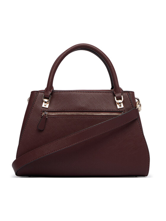 Guess Guess Geantă Noelle II HWZG96 72070 Vișiniu