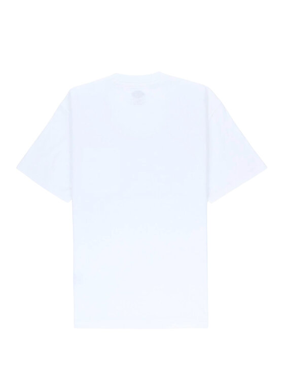 Dickies Dickies T-shirt Luray Pocket Tee SS Bianco Regular Fit