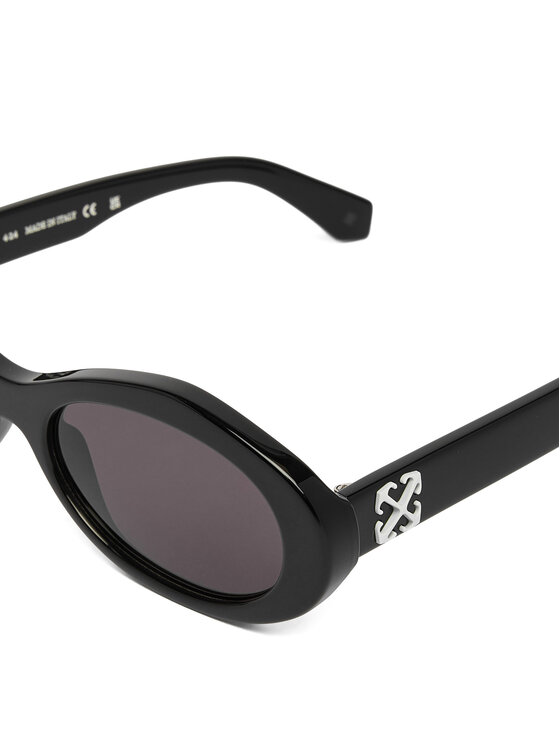 Off-White Off-White Okulary przeciwsłoneczne OERI13G Czarny