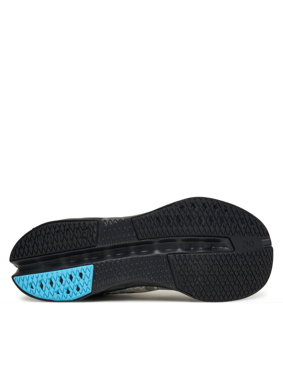 On On Laufschuhe Cloudsurfer Next 3ME3051 Schwarz