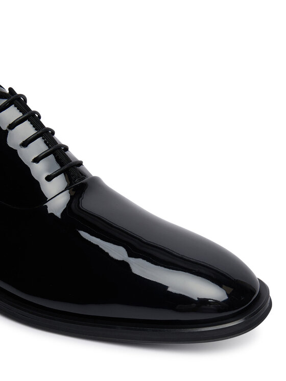 BOSS BOSS Īsi apavi Derrek 50549654 Melns