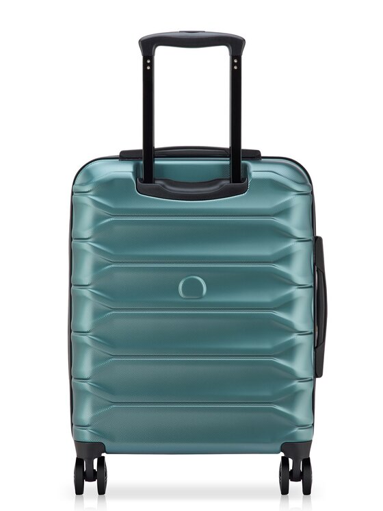 Delsey Paris Delsey Paris Walizka kabinowa 301412 Niebieski jasny