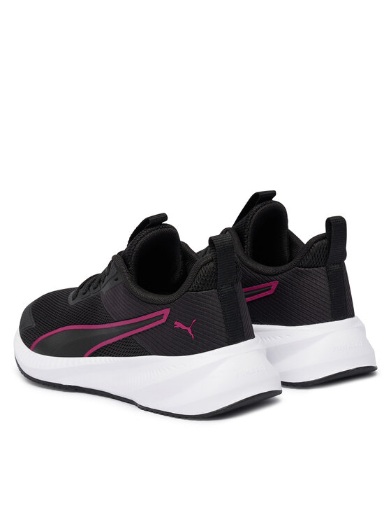 Puma Puma Снікерcи Flyer Lite 4 Jr 314044 04 Чорний