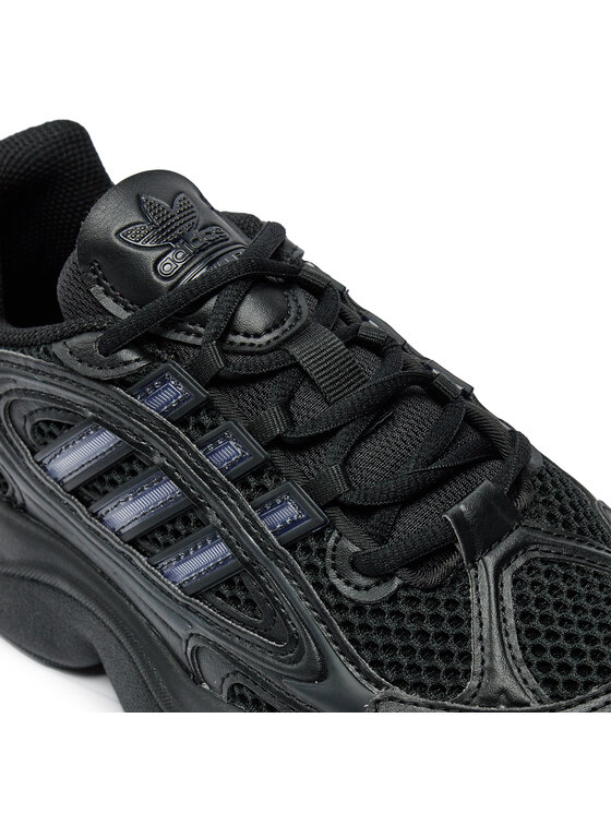 adidas adidas Сникърси Ozmillen J IE9058 Черен