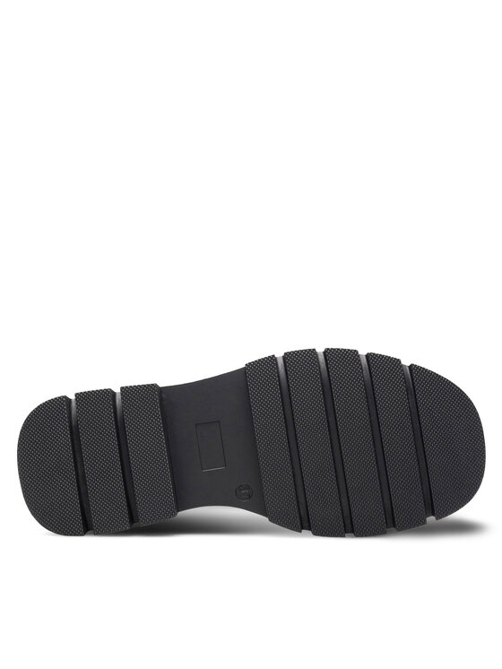DeeZee DeeZee Klassische Stiefeletten LARA H230208-1 Schwarz