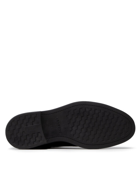 Vagabond Shoemakers Vagabond Shoemakers Kotníková obuv s elastickým prvkem Alex M 5266-001-20 Černá