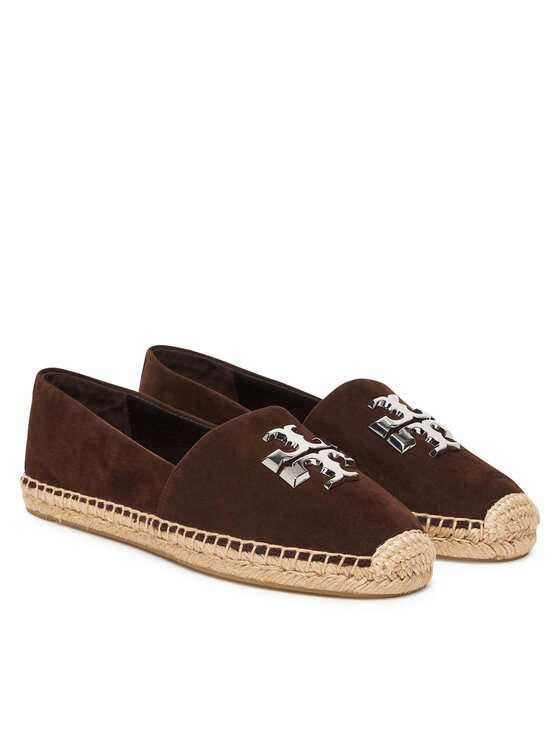 Tory Burch Tory Burch Espadrilės Eleanor Espadrille 169623 Ruda