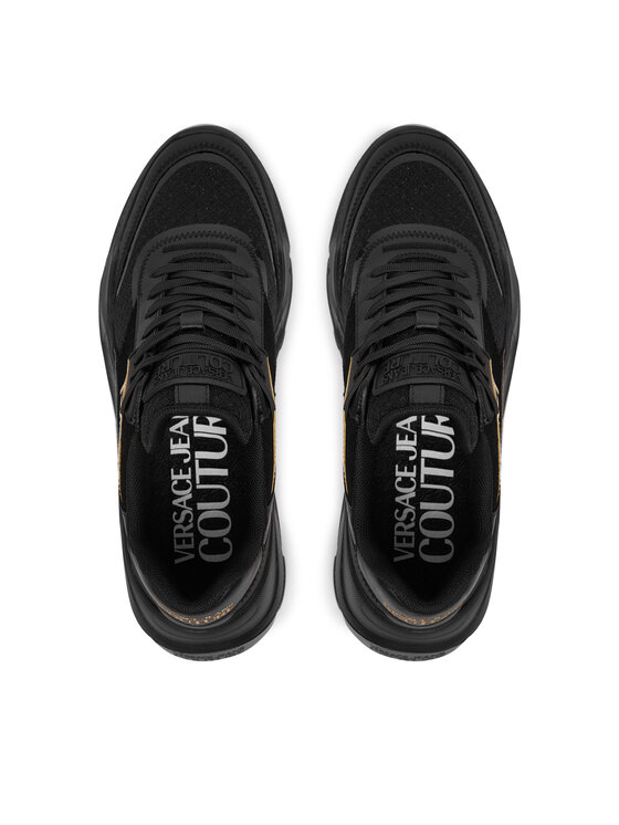Versace Jeans Couture Versace Jeans Couture Sneakers 80VA3SC4 ZSE18 899 Negru