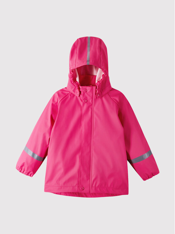 Reima Reima Lietus jaka Lampi 5100023A Rozā Regular Fit