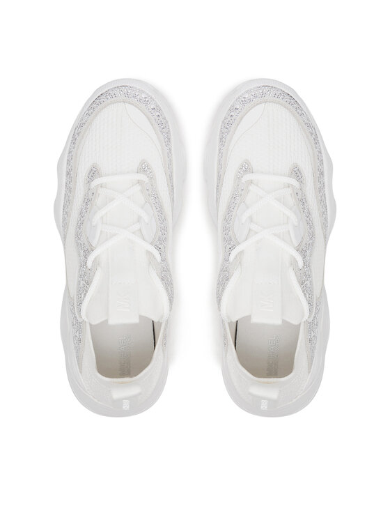 MICHAEL Michael Kors MICHAEL Michael Kors Sneakers Atlas 43S5ATFS1S Bianco