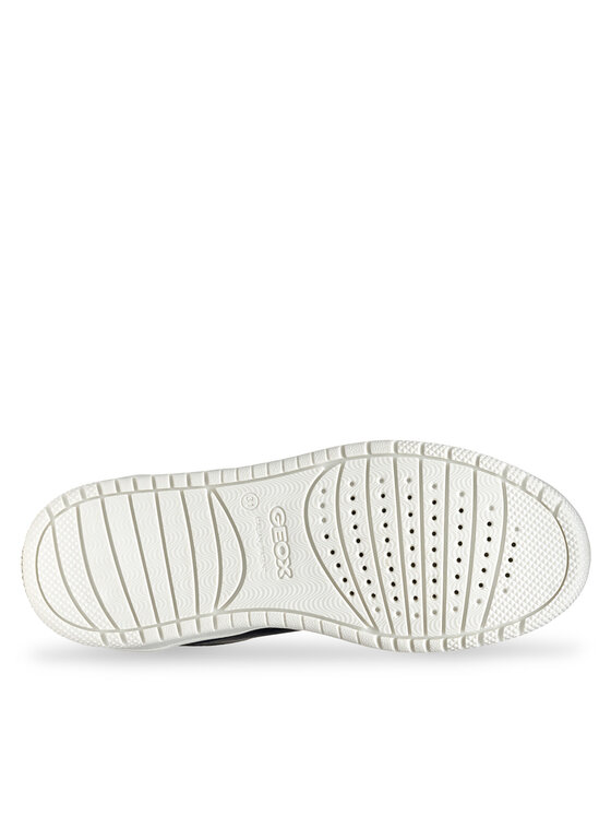 Geox Geox Sneakersy J45LQA 05411 C4211 D Tmavomodrá