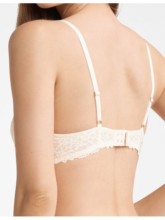 Esotiq Esotiq Biustonosz push-up 40173 Beżowy