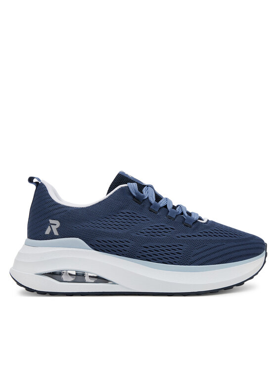 Rieker Revolution Lifestyle Rieker Revolution Lifestyle Sneakersy W2701-14 Granatowy