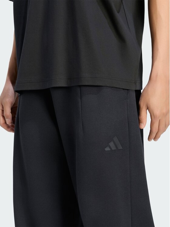 adidas adidas Joggery 170943 Czarny Loose Fit