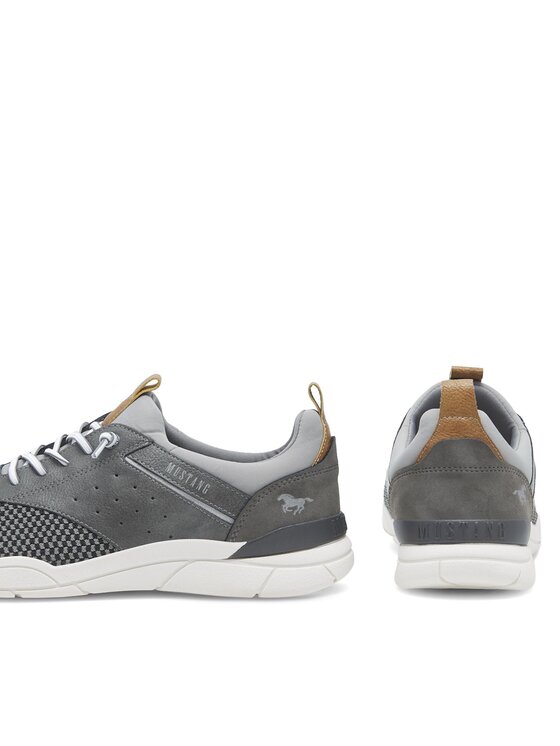 Mustang Mustang Sneakers 4138-313 Grau