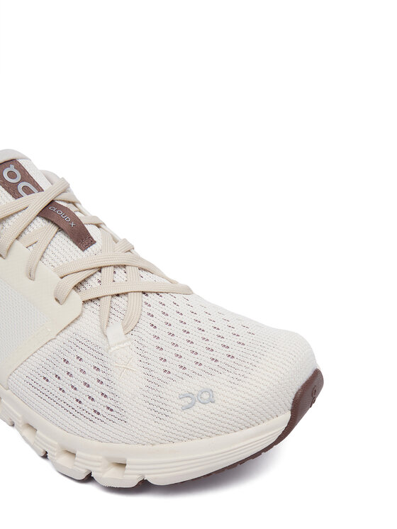On On Scarpe da palestra Cloud X 4 3WE30074740 Crema