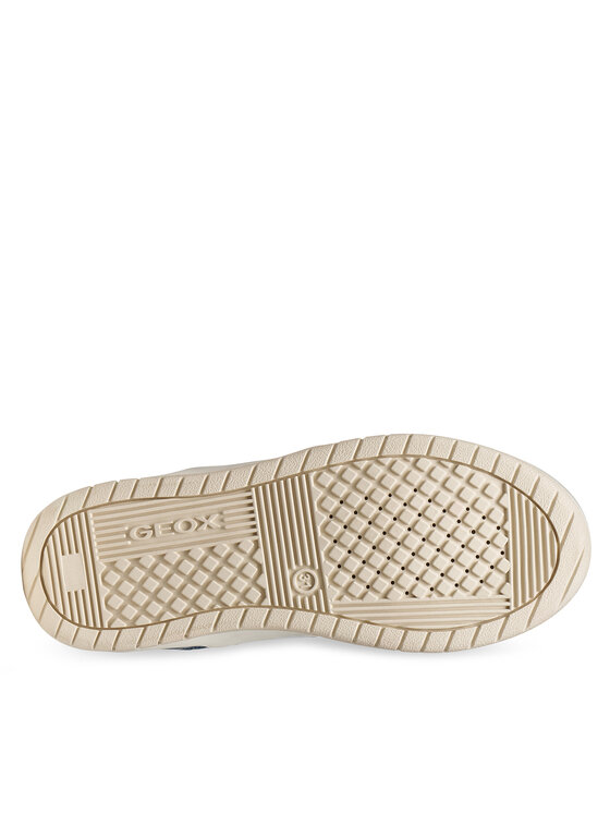 Geox Geox Sneakersy J Perth Boy J367RE 054FU C4277 S Granatowy