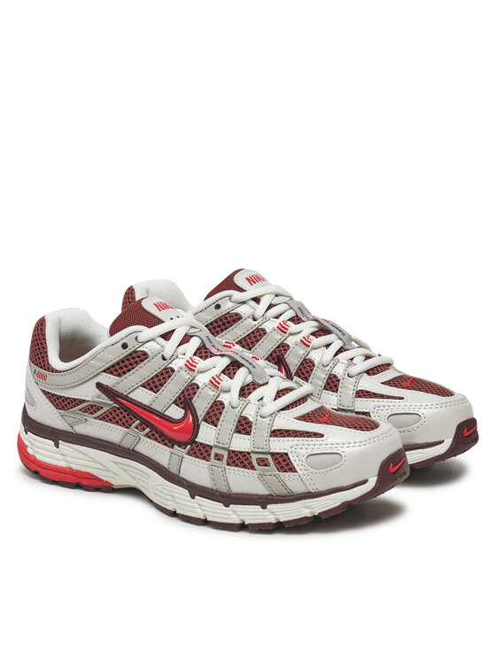 Nike Nike Snīkeri P-6000 HJ9598 Balts