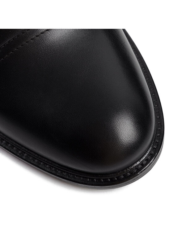 Gino Rossi Gino Rossi Cizme Chuck MTU417-545-0722-9900-0 Negru