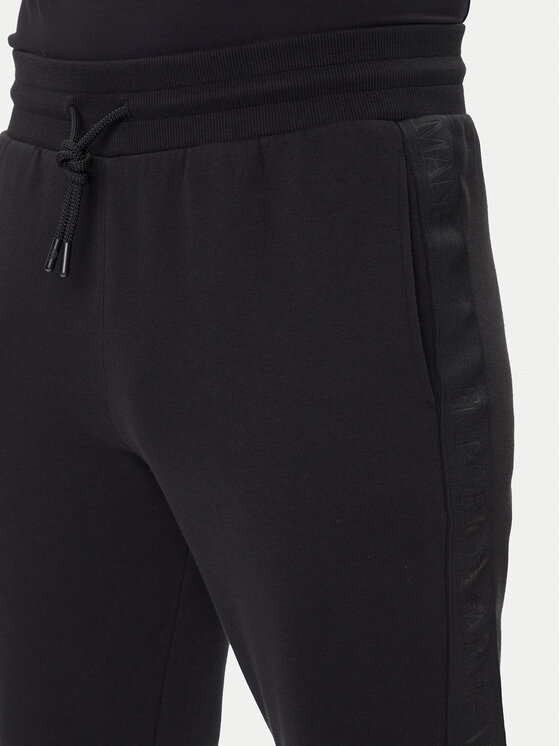 Emporio Armani Underwear Emporio Armani Underwear Jogginghose EM000500 AF14976 UC001 Schwarz Regular Fit