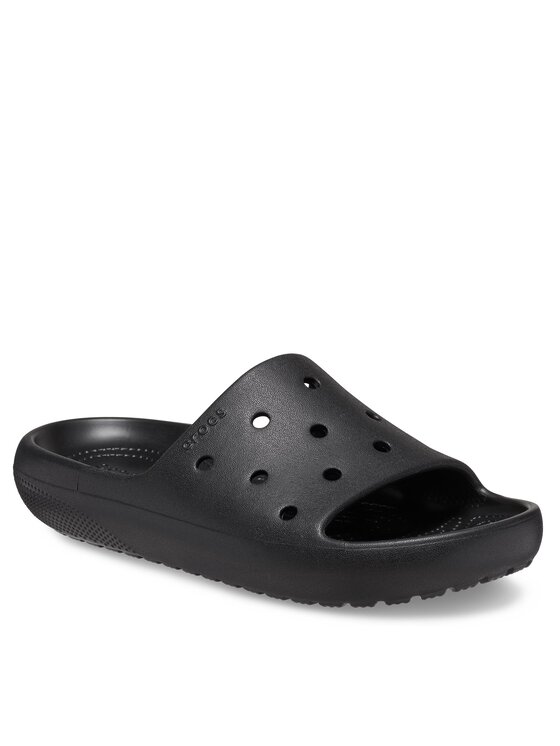 Crocs Crocs Şlapi Classic Slide V 209401 Negru