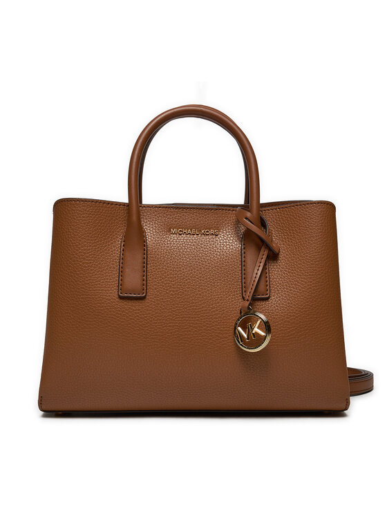 MICHAEL Michael Kors Handtasche 30S4G9RS1T Braun | Modivo.de