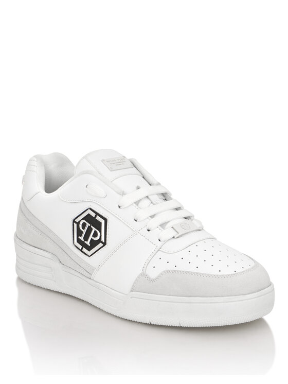 PHILIPP PLEIN PHILIPP PLEIN Sneakers 28608 Bianco