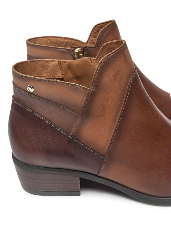 Pikolinos Pikolinos Čizme W1U-8732C1 Smeđa