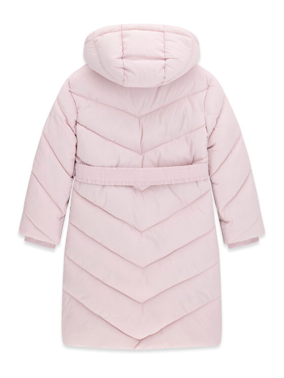 Guess Guess Зимова куртка J6BL04 W3996 Світло-рожевий Regular Fit