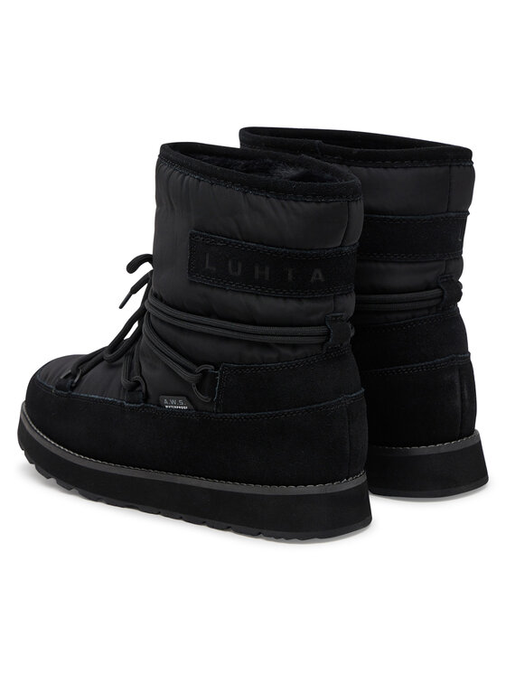 Luhta Luhta Schneeschuhe Nauttiva 75580 Schwarz