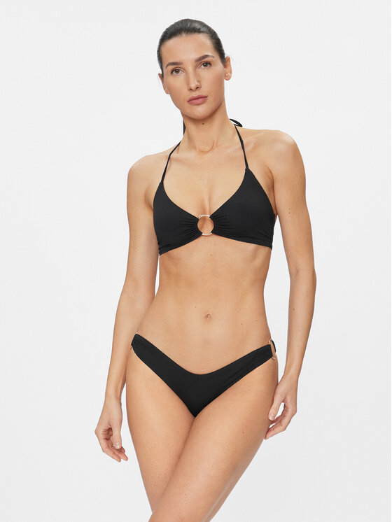 Melissa Odabash Melissa Odabash Bikini alsó Hamburg Fekete