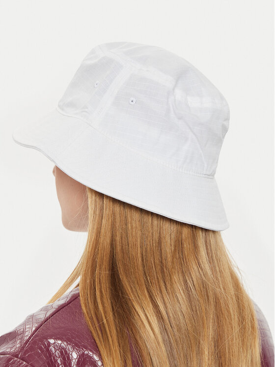 adidas adidas Šešir Bucket JJ1494 Bijela