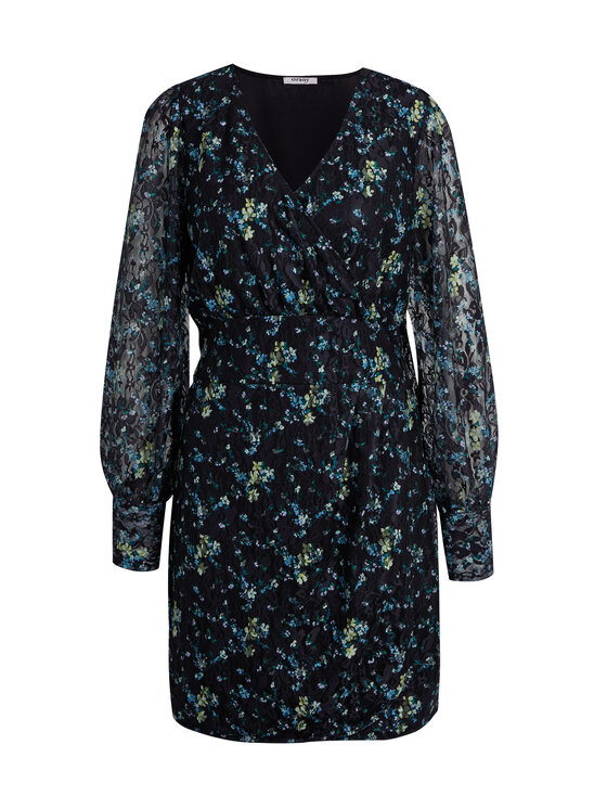 Orsay Orsay Sukienka 412053660000__34 Czarny Regular Fit