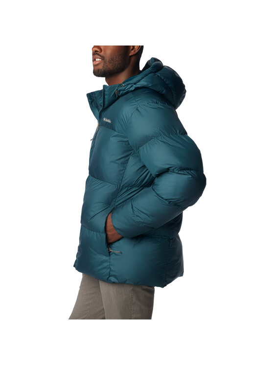 Columbia Columbia Kurtka outdoor 200841 Niebieski Regular Fit