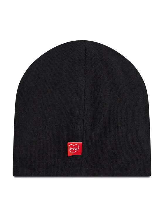 Broel Broel Шапка Gina 1 ZB13643D4BRO-021 Черен