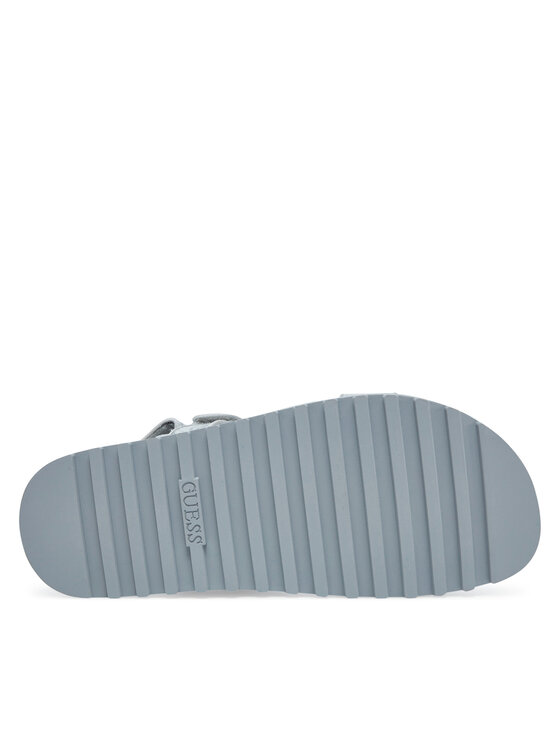 Guess Guess Sandali FLJFDS LEL03 Modra