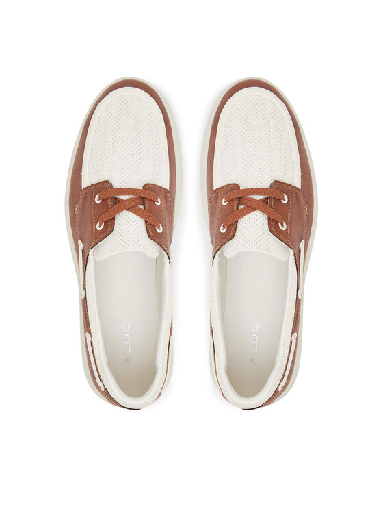 Aldo Aldo Półbuty Wildwave 13963617 Brązowy