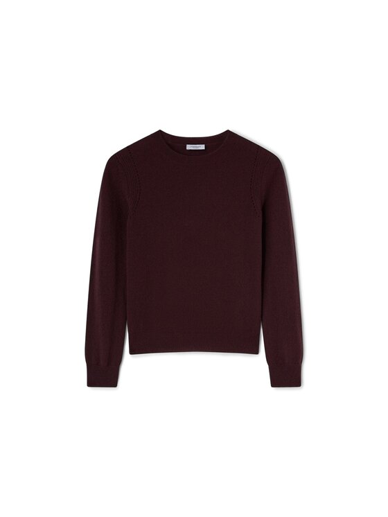 Motivi Motivi Maglione M389W004099N022 Marrone Regular Fit