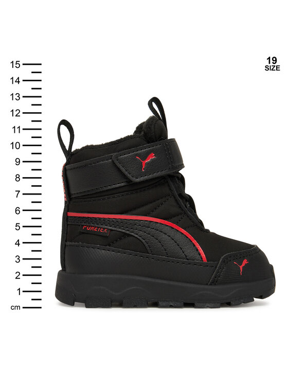 Puma Puma Čizme za snijeg Evolve Boot Puretex Ac+Inf 392650 06 Crna