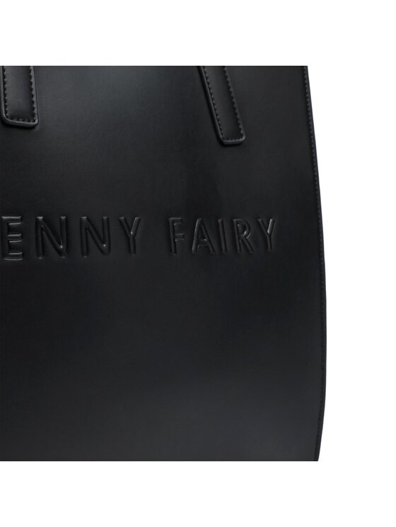 Jenny Fairy Jenny Fairy Τσάντα RX0743 Μαύρο