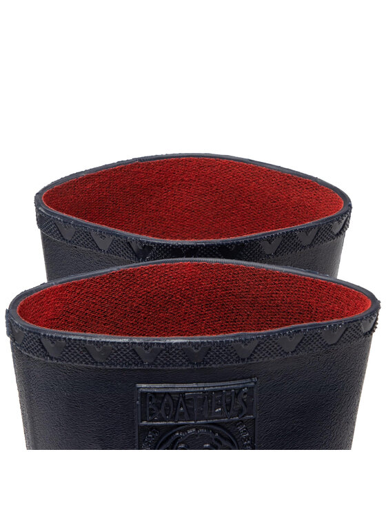 Boatilus Boatilus Гумові чоботи Nautic Rain Boot Cиній