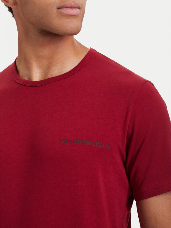 Emporio Armani Underwear Emporio Armani Underwear T-särkide komplekt EM000391 AF25019 M5052 Värviline Regular Fit