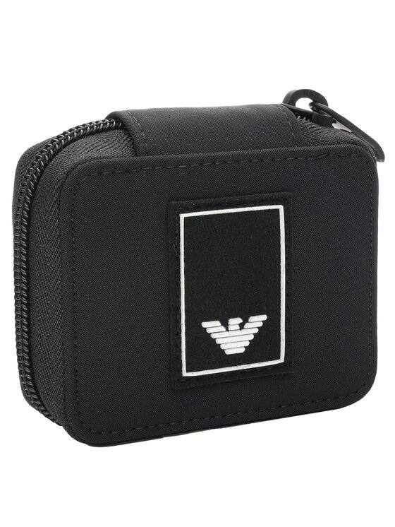 Emporio Armani Emporio Armani Kutija za slušalice Y4R357 Y104V 81073 Crna