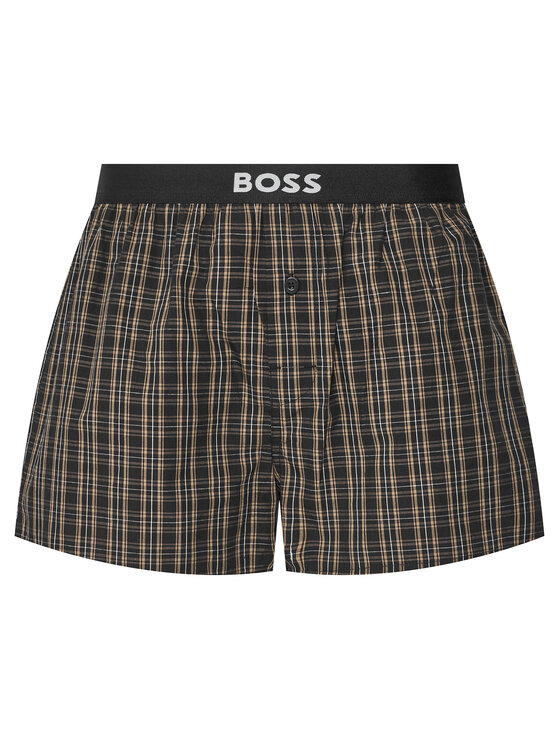 BOSS BOSS 2er-Set Boxershorts 50535781 Schwarz