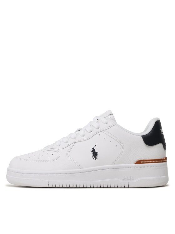 Polo Ralph Lauren Polo Ralph Lauren Sneakersy 809891791004 Bílá