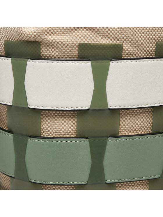 Nobo Nobo Torbica NBAG-I5130-CM08 Zelena