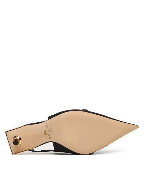 Elisabetta Franchi Elisabetta Franchi Štikle SA29L61E2 Crna