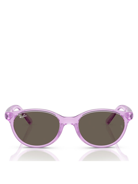 Ray-Ban Ray-Ban Okulary przeciwsłoneczne 0RJ9080S 45 7172/3 Fioletowy
